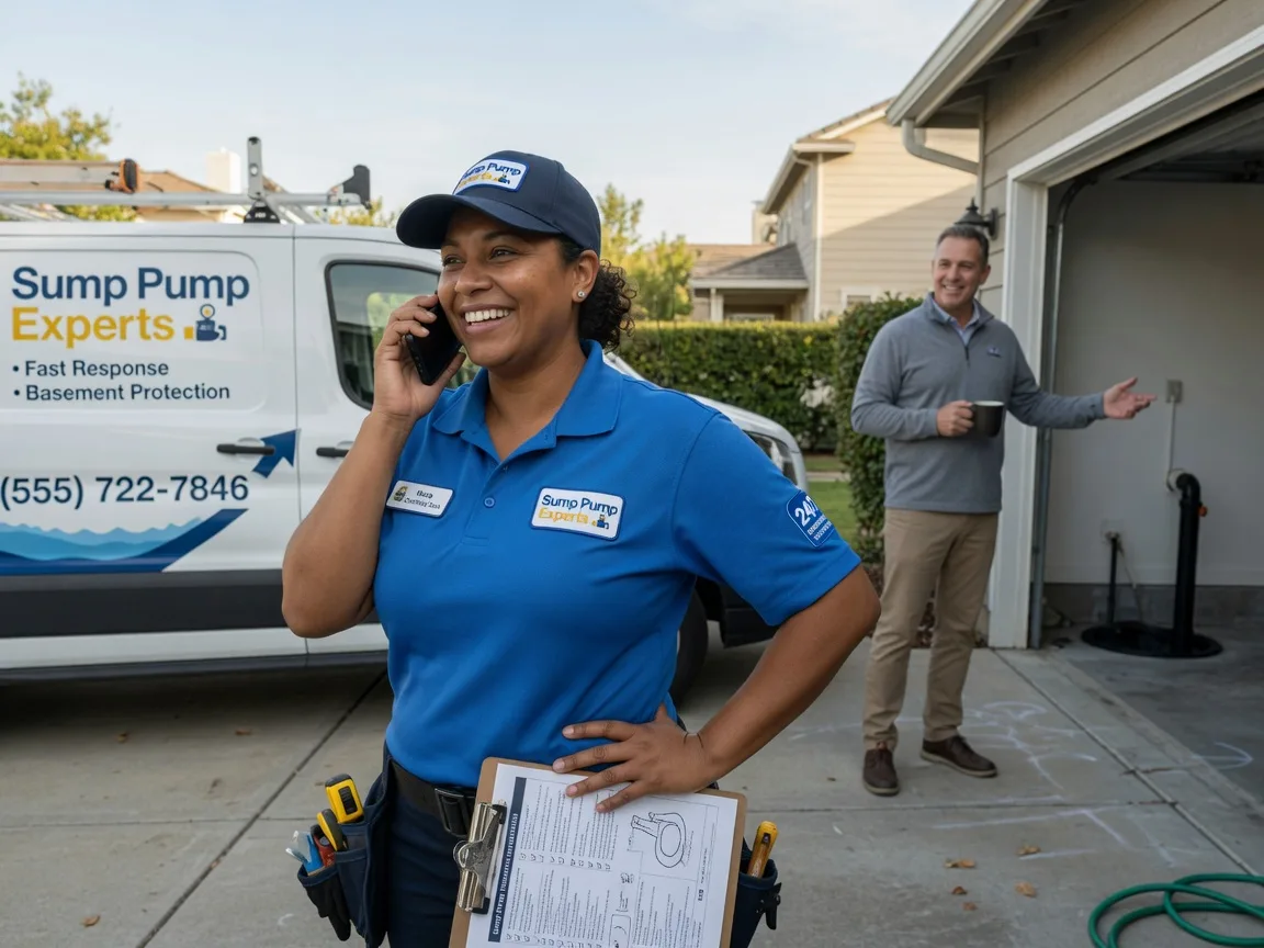 Sump Pump Repair Strawberry, CA FAQs